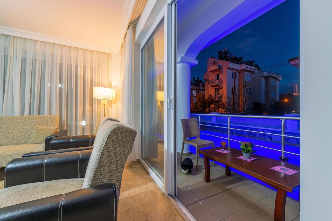 Villa Yasam Park - Luxury 8 Person - Fethiye Calis Beach 90Mt Экстерьер фото