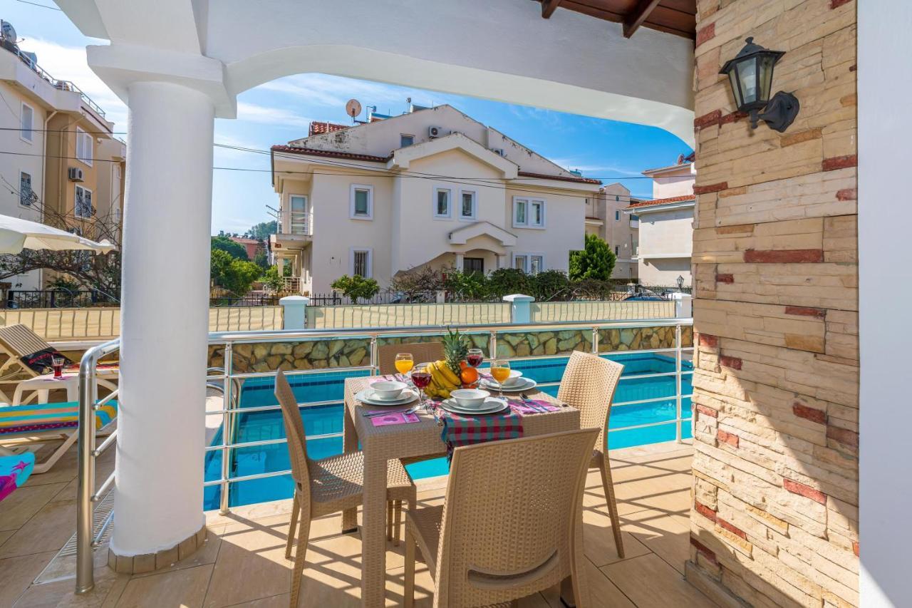 Villa Yasam Park - Luxury 8 Person - Fethiye Calis Beach 90Mt Экстерьер фото