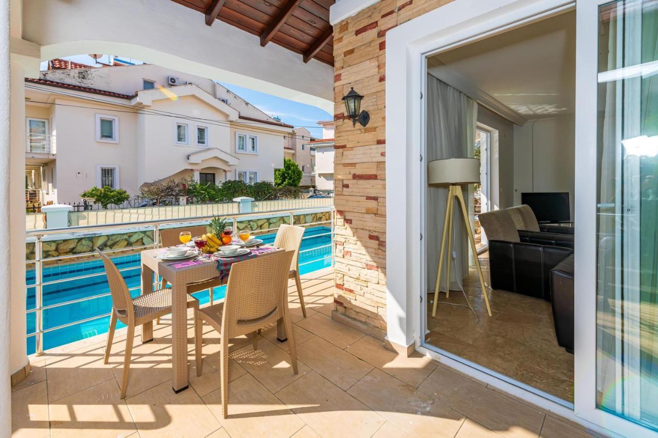 Villa Yasam Park - Luxury 8 Person - Fethiye Calis Beach 90Mt Экстерьер фото