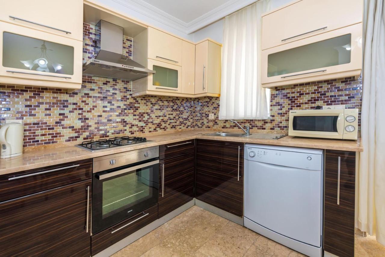 Villa Yasam Park - Luxury 8 Person - Fethiye Calis Beach 90Mt Экстерьер фото