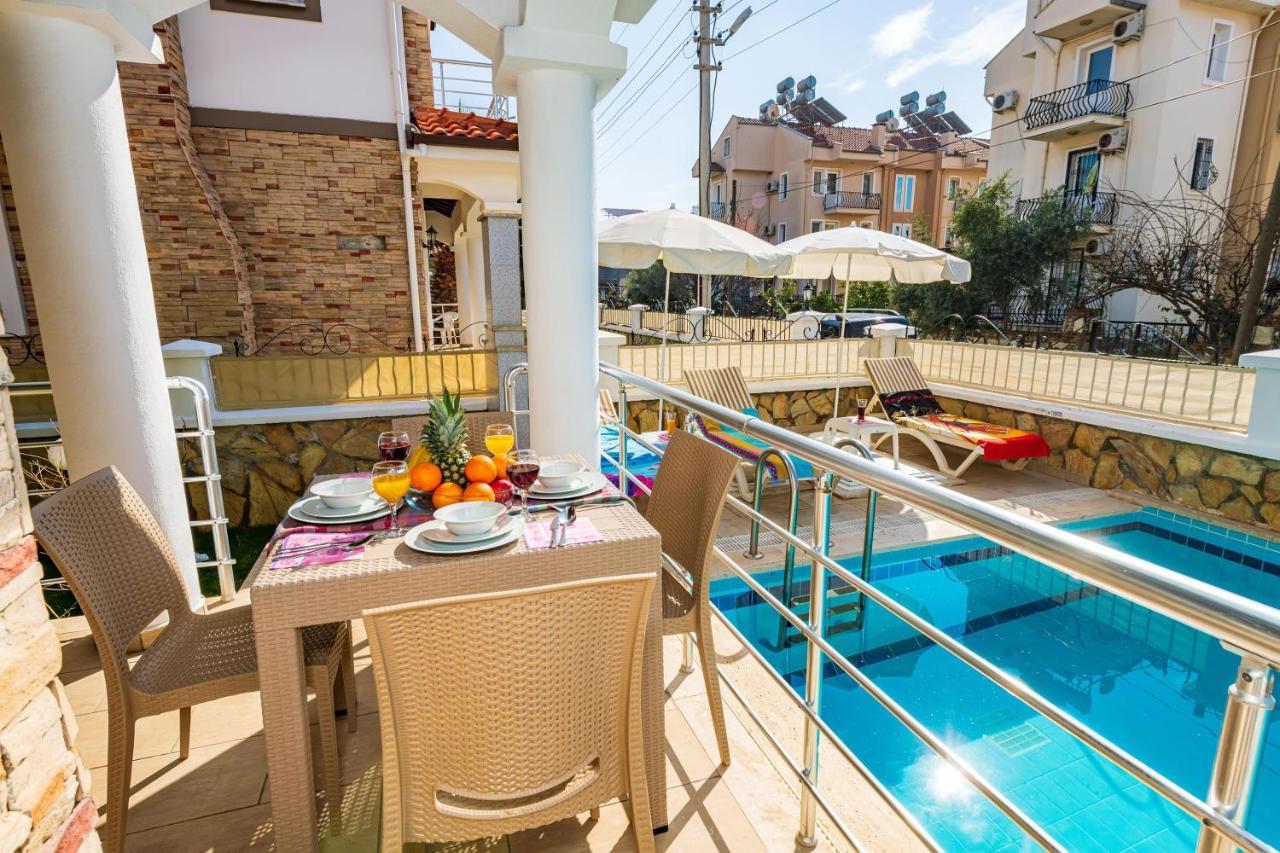 Villa Yasam Park - Luxury 8 Person - Fethiye Calis Beach 90Mt Экстерьер фото