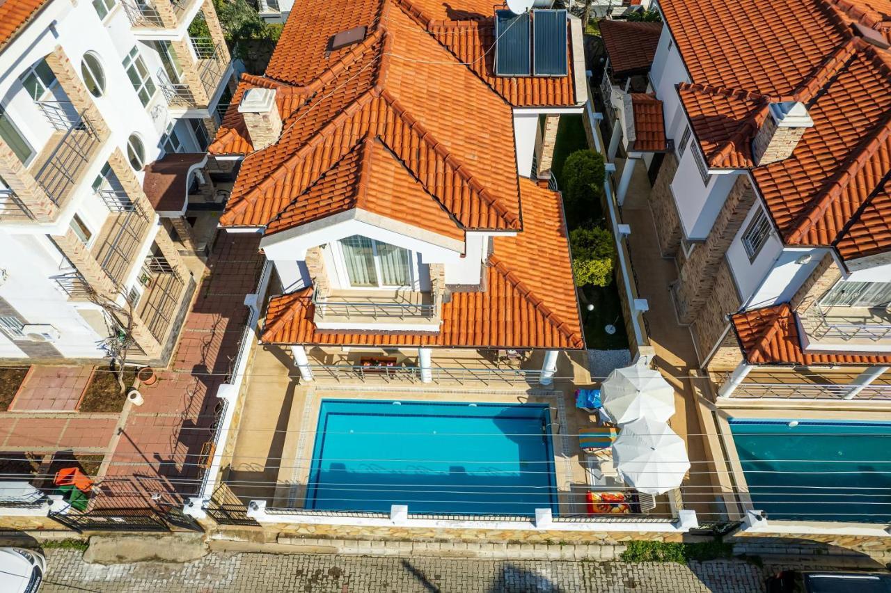 Villa Yasam Park - Luxury 8 Person - Fethiye Calis Beach 90Mt Экстерьер фото
