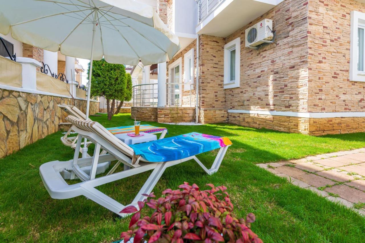 Villa Yasam Park - Luxury 8 Person - Fethiye Calis Beach 90Mt Экстерьер фото