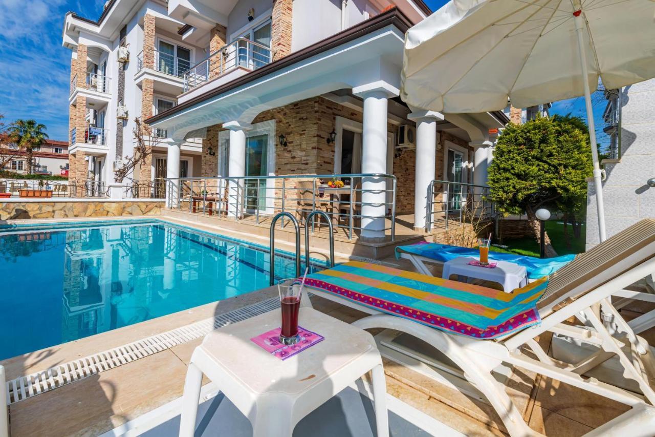 Villa Yasam Park - Luxury 8 Person - Fethiye Calis Beach 90Mt Экстерьер фото