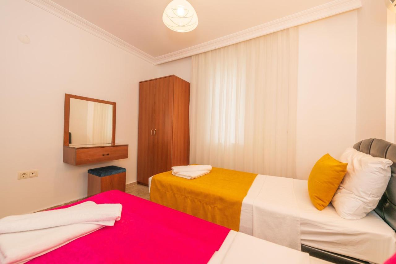 Villa Yasam Park - Luxury 8 Person - Fethiye Calis Beach 90Mt Экстерьер фото