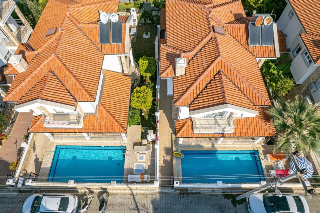 Villa Yasam Park - Luxury 8 Person - Fethiye Calis Beach 90Mt Экстерьер фото