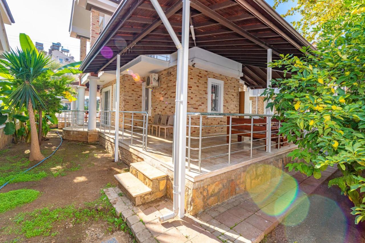 Villa Yasam Park - Luxury 8 Person - Fethiye Calis Beach 90Mt Экстерьер фото