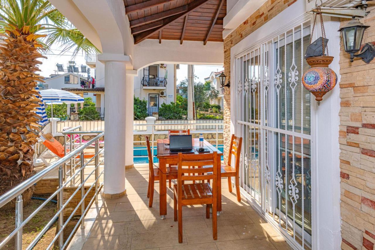 Villa Yasam Park - Luxury 8 Person - Fethiye Calis Beach 90Mt Экстерьер фото